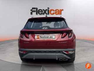 Hyundai Tucson 1.6 CRDI 85kW (115CV) Maxx