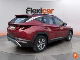 Hyundai Tucson 1.6 CRDI 85kW (115CV) Maxx