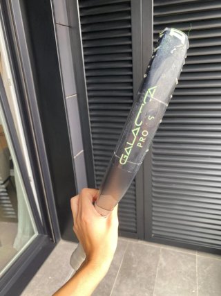 Pala Padel Dunlop Galactica Pro LS
