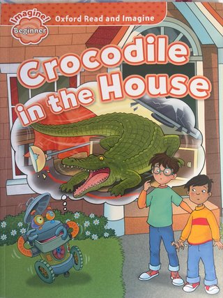 Crocodile in the House