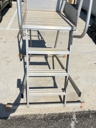 Escalera aluminio profesional