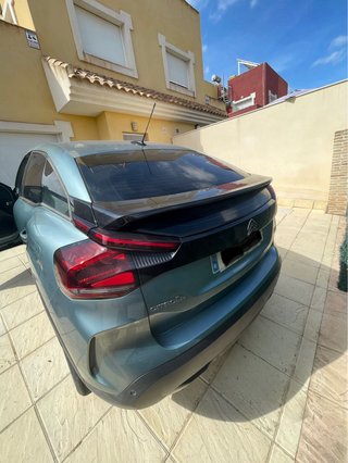 Citroen C4 2021