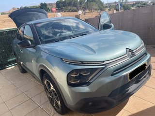 Citroen C4 2021