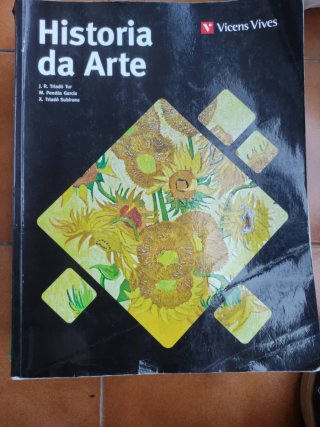 Historia da Arte 2 bachillerato