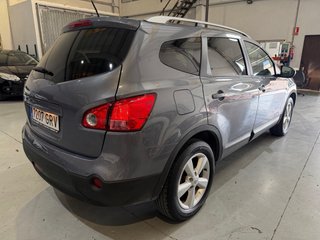 Nissan Qashqai+2 7 PLAZAS AUTOMÁTICO