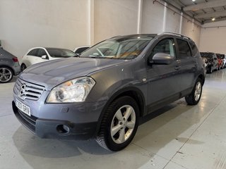 Nissan Qashqai+2 7 PLAZAS AUTOMÁTICO