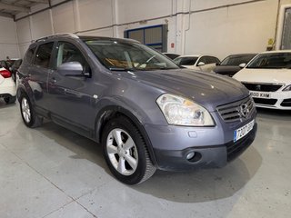 Nissan Qashqai+2 7 PLAZAS AUTOMÁTICO