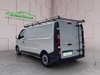 Trafic Furgón 29 L2H1 dCi 88kW (120CV)