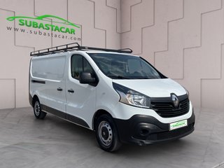 Trafic Furgón 29 L2H1 dCi 88kW (120CV)