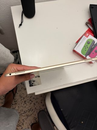 iPad Pro 10.5 Oro 2017