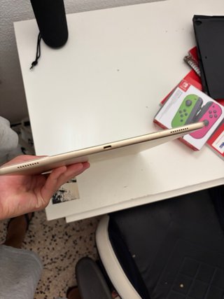 iPad Pro 10.5 Oro 2017