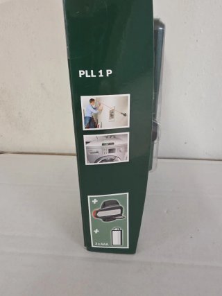 Livello laser Bosch PLL1 P