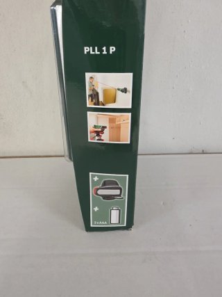 Livello laser Bosch PLL1 P