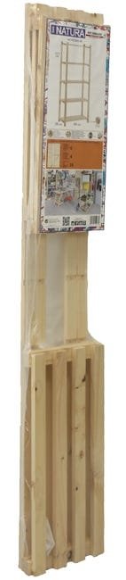 Estantería Pino 5 Baldas 171x65x30cm
