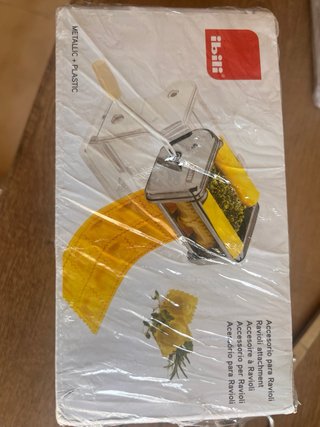 Macchina per Pasta Ibili + Ravioli