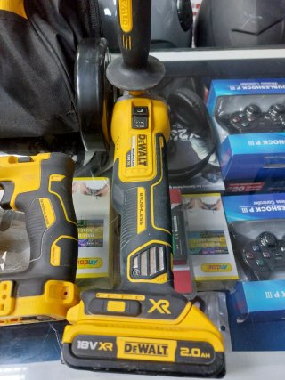Kit Taladro Dewalt