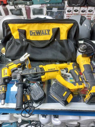 Kit Taladro Dewalt