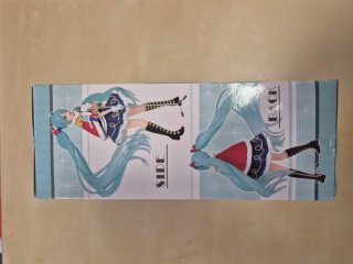 Figura Hatsune Miku Winter Live