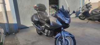 Honda NT700 Deauville Touring Moto