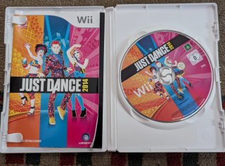 Just Dance 2014 Wii