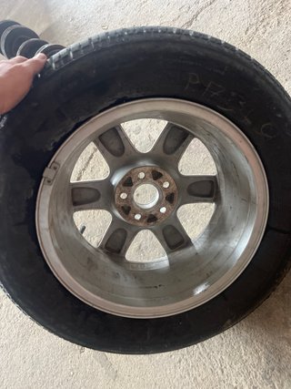 Llanta Audi A3 8L 205/60 R15 91V