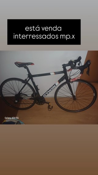Bicicleta Btwin