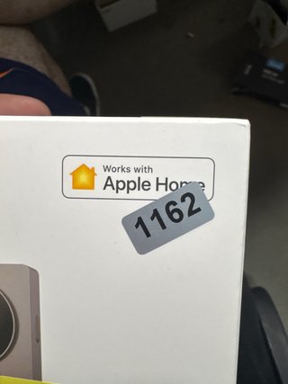 Aqara Video Doorbell G4 (Time Included), HomeKit S