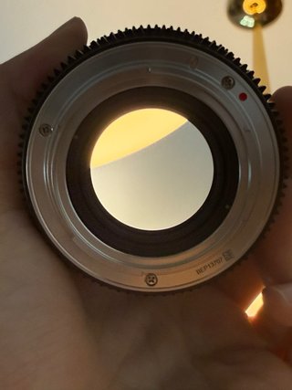 Pack Samyang VDSLR 24mm y 85mm montura EF