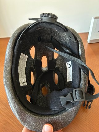 Casco infantil talla 46/53cm