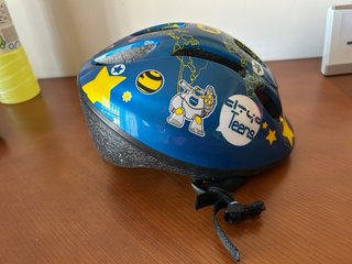 Casco infantil talla 46/53cm