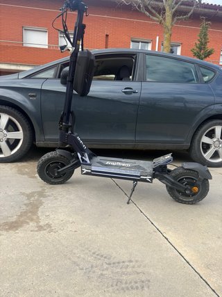Patinete ECOXTREM Tank M41 ARMORED