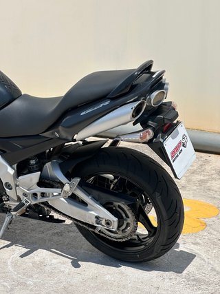 Suzuki GSR 600 2008