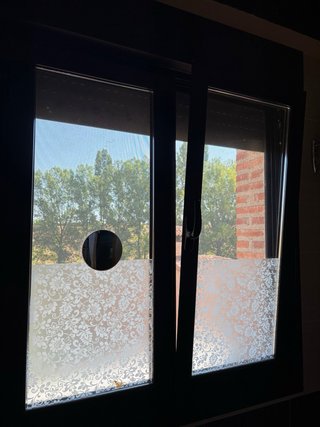 Ventanas aluminio oscilobatientes