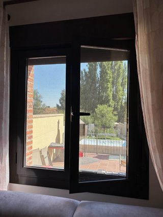 Ventanas aluminio oscilobatientes