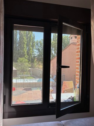 Ventanas aluminio oscilobatientes