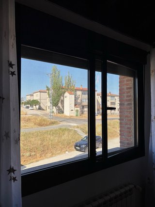 Ventanas aluminio oscilobatientes