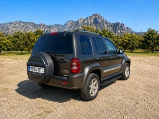 Jeep Cherokee 2005