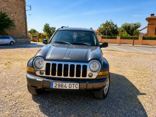 Jeep Cherokee 2005