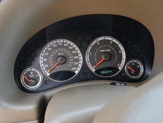 Jeep Cherokee 2005