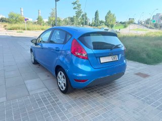 Ford Fiesta 2009