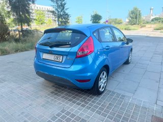 Ford Fiesta 2009