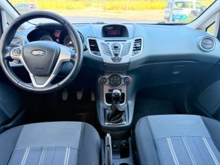 Ford Fiesta 2009