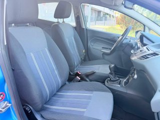 Ford Fiesta 2009