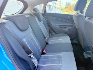 Ford Fiesta 2009