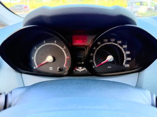 Ford Fiesta 2009