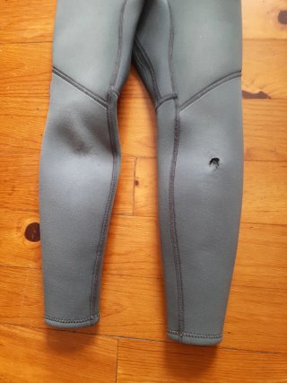 Traje de surf O'Neill 2mm para niños
