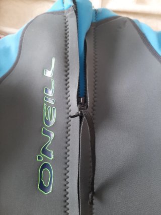 Traje de surf O'Neill 2mm para niños