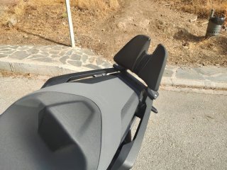 Honda X-ADV Negra