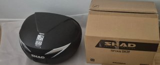 Baúl SHAD SH39 Negro