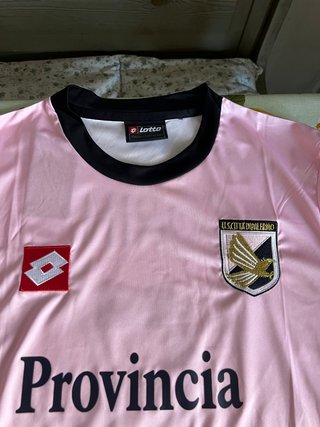Maglia Palermo Calcio 2003/04 Corini 5